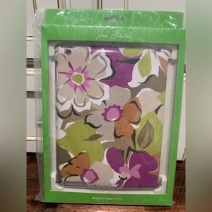 Vera Bradley Portobello Road Snap On Case for iPad Compatible with iPad 2&3 Also